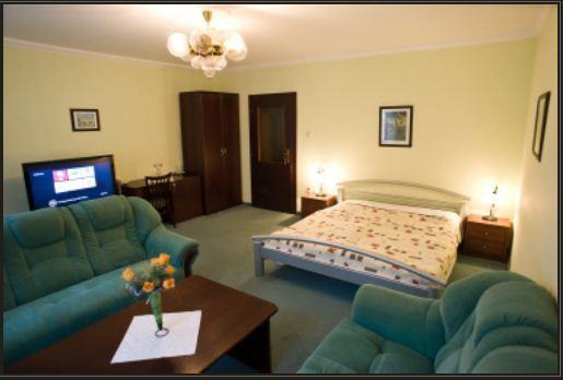 Penzion Kastiel Velky Krtis Zimmer foto