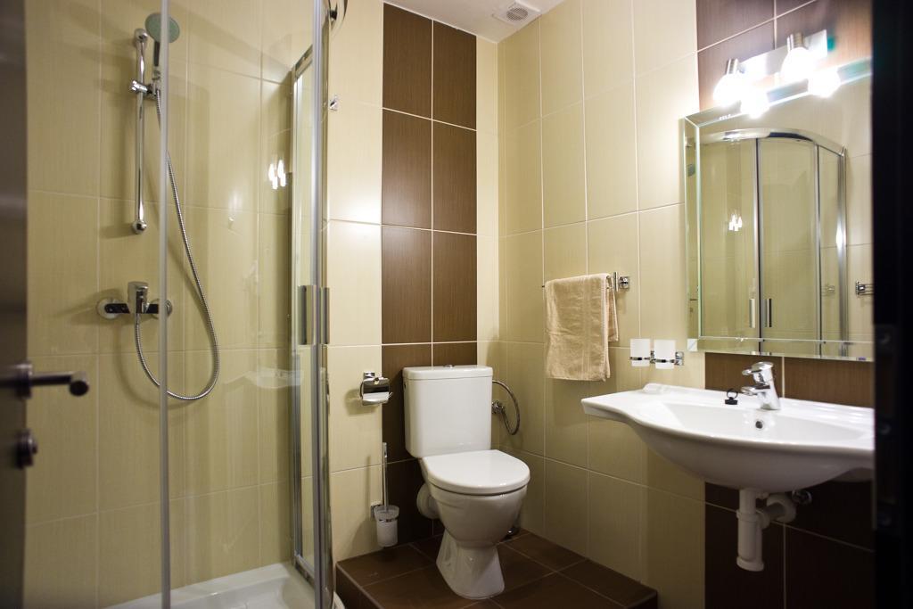 Penzion Kastiel Velky Krtis Zimmer foto
